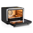 Fotile Countertop Combi Oven - 19" - Black-50 Preset Cooking Menus
