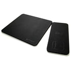Spracht MagPad Charger and Mouse Pad - Black-Use the MagPad with the charging surface magnetically connected or separate them