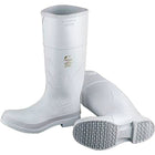 Onguard Industries White Boots, Pvc, Steel Toe, Size 6, Puncture Resistant Sole - 2 Pack-Certification(s) ASTM F2413-05