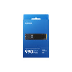 Samsung 990 Evo Plus PCIe Gen4 Solid State Drive - 1TB - Black-Intigrated with Samsung Magician software