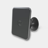Mighty Mount Simpl Touch - Dash Mount-Universal Compatibility: Holds any phone size securely (with/without case)