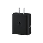 Samsung 50W Power Adapter Duo - Black-Reduce your standby power