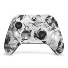 Xbox Wireless Controller for Xbox Series X/S, Xbox One, PCs, and cloud-enabled devices - Storm Breaker Special Edition-Hold nothing back with the Breaker special edition series. Storm Breaker lets nothing stop its style with classic grays and blacks, offset with whites