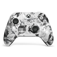 Xbox Wireless Controller for Xbox Series X/S, Xbox One, PCs, and cloud-enabled devices - Storm Breaker Special Edition-Hold nothing back with the Breaker special edition series. Storm Breaker lets nothing stop its style with classic grays and blacks, offset with whites