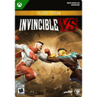 Invincible VS: Deluxe Edition for Xbox Series X|S and Win 10 [Digital Download]-Genre: Fighting