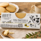 Abbye Artisan All Butter Biscuits - 140 g - 2 Pack-Traditional artisan-style butter biscuits
