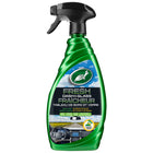 Turtle Wax Quick & Easy Dash & Glass Cleaner - 6 Pack-Gentle polymer technology lifts and encapsulates dirt, dust, fingerprints, and grime from glass, plastic, and vinyl surfaces