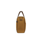 Design Lambert Inc Sloane Breenmix Briefcase-1 interior zippered pocket 