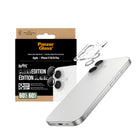 PanzerGlass Camera Lens Protector Hoops for iPhone 17 - Clear-5