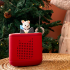 tonies Hollys Christmas Adventure Advent Calendar Tonie Figurine-Discover an ever-growing library of screen-free entertainment with a Tonie made for imaginative Adventures to magical places, Story Time with timeless favorites, songs to Sing & Dance to, opportunities to Learn new things, drifting off to Sleep in peace and so much more