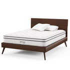Modway Jenna 10" Innerspring and Foam King Mattress-CertiPUR-US Certified