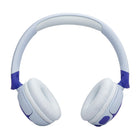 JBL Junior 320 Wireless On-Ear Kids Headphones - Blue-Easy monitoring Use the JBL Headphones app for real-time reports on how long kids are listening and at what volume