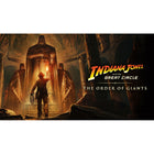 Indiana Jones and the Great Circle: The Order of Giants for Nintendo Switch 2 Edition [Digital Code]-Genre: Action & Adventure