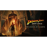 Indiana Jones and the Great Circle: The Order of Giants for Nintendo Switch 2 Edition [Digital Code]-Genre: Action & Adventure