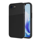 AXS PROTech Plus MagSafe Compatible Sleek Dual-Layered Anti-Shock Case for Apple  iPhone 16e - Black-Drop resistant up to 10 feet