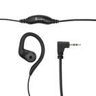 Cobra GMRS FRS 2.5mm C-Style In-Ear Headset- IP54 rated for durability