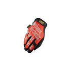 Mechanix Wear Glove, Mechanix Original, Orange, Small / 8, 3 Pack (MG-09-008)-Size : Small