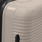 Swiss Mobility Rhodes 2-Piece Hardside Luggage set - Latte-10