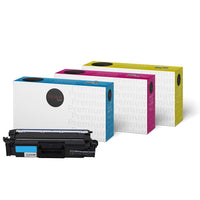Premium Tone Brother TN810XLC Remanufactured Toner - Cyan/Magenta/Yellow-Yield: 9000