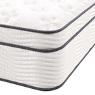 Modway Jenna 14" Innerspring and Foam Full Mattress-1 Year Limited Manufacturer Warranty