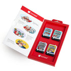 Tonies Audiobooks: Captain Underpants 4-Book Set - English-It’s simple: pick a Book Tonies, put it on top of the Toniebox, and squeeze an ear for hours of unabridged listening