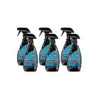 Turtle Wax x Mr. Cartoon Interior & Exterior Protectant - 6 Pack-Restores a rich, like-new shine to dashboards, door panels, tires, trim, and molding