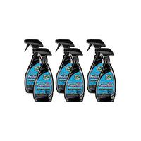Turtle Wax x Mr. Cartoon Interior & Exterior Protectant - 6 Pack-Restores a rich, like-new shine to dashboards, door panels, tires, trim, and molding