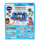 VTech KidiZoom Camera Pix FX Blue - Bilingual-9