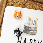 Moments of Joy Push Pin Set - Cat-4
