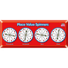 Kagan Publishing Place Value Spinners -An entire number curriculum built into a spinner!