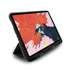 JCPal DuraPro Case with Pencil Holder for 10.9" iPad Air (2020/2022) - French Grey-Lightweight folio case
