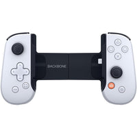 Backbone One Open Box Gaming Controller for iPhone - PlayStation Edition - BB-02-W-S - White -PlayStation Integration: Built to connect directly with the PS Remote Play app, bringing your PlayStation console games to your iPhone.