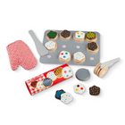 Melissa & Doug Slice & Bake Cookie-High-quality materials designed for long-lasting play and safety