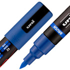 Uni POSCA Water-Based Paint Markers with Reversible Brush Tip - 1.0mm/4.0mm - Assorted - 16 Pack-Versatile and reversible 1.0mm – 4.0mm brush tip is ideal for colouring, highlighting, line drawing and ornamentation