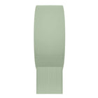 Modway Aperture Round Alcove Accent Chair - Sage/Ivory-Designed For Wall Placement