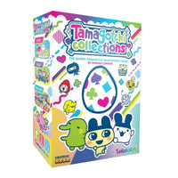 Kess Tamagotchi Collections Board Game-Roll the dice to feed, play, and care for your Tamagotchi.