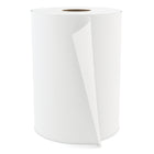 Cascades PRO Select Roll Paper Towel - 1-Ply - 350' - White - 12 Pack-Smaller roll combining value and affordability