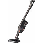 Miele Triflex HX2 Pro Stick Vacuum - Grey-Wide brush with LED light to detect hidden particles.