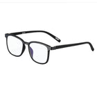 Gry Mattr Blue Light Glasses - Seoul BL Eco - +1.50-Black