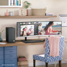 HP M01-F2059 Desktop Computer - Intel Core i7-12700 - 1 TB SSD - 16GB RAM - Windows 11-Windows 11 makes it easy to connect to your favorite people, news, games and content