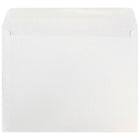 JAM Paper 9 x 12 Booklet Envelopes, White, 100 Pack (13751g)-Size: 9" x 12"