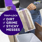 Swiffer Wetjet Starter Kit-Did you know your mop head could be filled with bacteria? With WetJet, skip the bacteria and start with a fresh, clean pad every time.