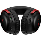 HP HyperX Cloud III Wireless Gaming Headset - Black/Red-Fast, reliable 2.4 GHz connection
