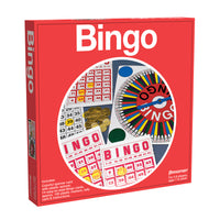 Pressman Bingo -A great beginner game for any game enthusiast!