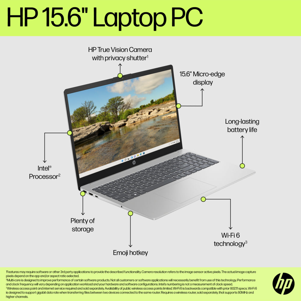 HP 15.6