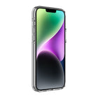 Mellow Eco Case Made With Recycled Materials MagSafe Compatible for Apple iPhone 14 Plus - alaska (Clear)-Drop tested - Reinforced corners and shock absorption