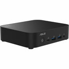 ASUS NUC 14 Essential Mini PC - Intel Processor N150 - 8GB DDR5 RAM - 128GB NVMe SSD - Windows 11 Home-Item Dimensions: 5.31" L x 4.53" W x 1.42" H