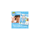 Crayola Color Wonder Mess-Free Bluey Activity Kit-Includes 27 Color Wonder Colouring Pages, 8 Mess-Free Color Wonder Markers, 4 Sticker Sheets, 2 Pop-Out Character Pages, 1 Trifold Background Scene