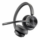 HP Poly Voyager 4320 Headset BT700 Dongle Charging Stand-Escape your desk