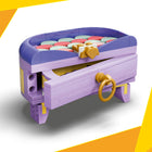 LEGO Creator Art Fashion Bag with Storage-Playset makes a great gift for girls and boys with a love for art and design